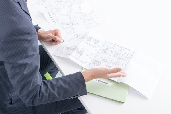 建築工事請負契約・建築確認申請 建築工事請負契約・建築確認申請